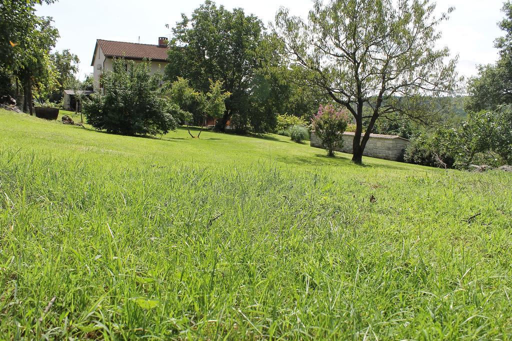 Apartments Mestri Groznjan Exterior photo